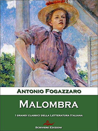 Malombra (Italian Edition)