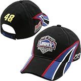 Jimmie Johnson Lowe's '09 Pit Cap