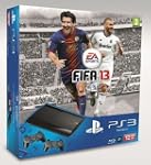 Console PS3 Ultra slim 12 Go noire +...