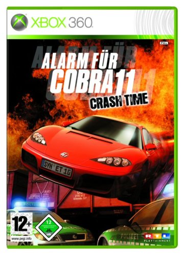 Alarm für Cobra 11 Crash Time Alarm für Cobra 11 Crash Time