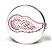 Detroit Red Wings Pair of Cufflinks