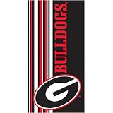 Georgia Bulldogs NCAA Beach Towel (30x60)