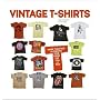 Vintage T-Shirts: MORE THAN 500 AUTHENTIC TEES FROM THE '70S AND '80S