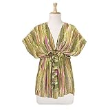 Slow Current Coverup (Petite, Tall & Misses Sizes XS-3X)