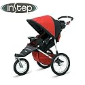 インステップ "SCHWINN" フリーホイラー Red/Black