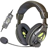 Ear Force X12 Gaming Headset for Xbox 360 and PC