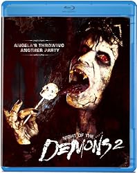 Night of the Demons 2 [Blu-ray]