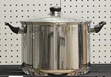 Review American Trading House  / American Trading House SS-309 26X19CM SAUCEPOT 10 LITER