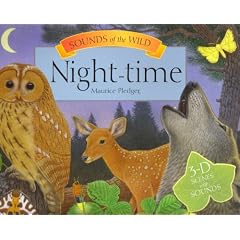Maurice Pleger Noisy World - Night Time (Maurice Pledger's Sounds of the Wild)