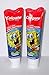 COLGATE T/P SPONGEBOB SQUARPNT 4.6 OZ