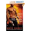 No Place to Run (KGI Novels)