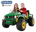 John Deere Gator w/ seat belts