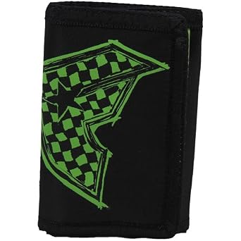 Click here to buy Famous Stars and Straps - Mens Check It Wallet by Famous Stars and Straps.