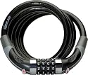 Bell Set-Your-Own Combo 5-Feet x 12mm Cable Lock
