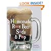 Homemade Root Beer, Soda & Pop