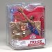 TAYSHAUN PRINCE / DETROIT PISTONS * BLUE JERSEY * McFarlane 6 Inch NBA SERIES 14 Sports Picks Action Figure