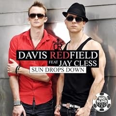 Davis Redfield feat. Jay Cless - Sun Drops Down (Original Radio Mix)