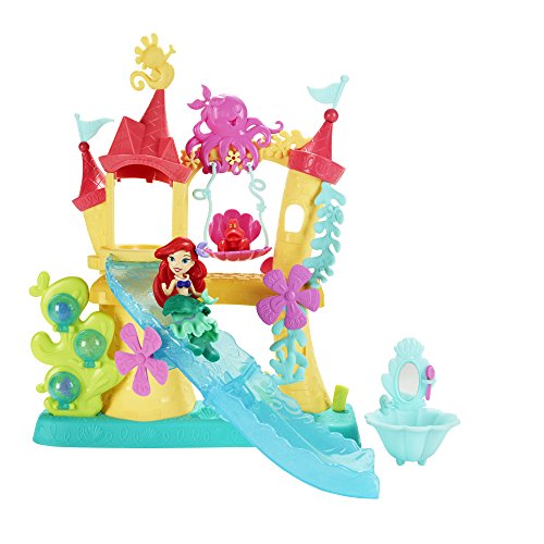 Disney Princess Little Kingdom Ariel s Sea Castle