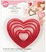 Wilton Nesting Heart Cutter Set