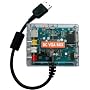 Sega Dreamcast VGA Adapter Adaptor DCVGA S-Video NEW