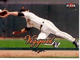 2006 Ultra 71 Omar Vizquel San Francisco Giants(Baseball Cards)