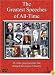 <b>The Greatest Speeches of All-Time </b> Box Set