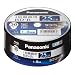 Panasonic �u���[���C�f�B�X�N ���{�� �^��p4�{�� 25GB(�P�w �ǋL�^) 30���p�b�N LM-BRS25LT30