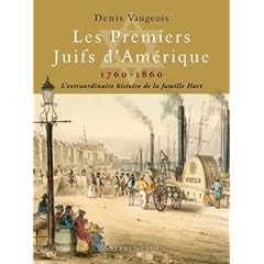 Premiers Juifs d'Am�rique (Les)