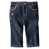 Newborn Girls Genuine Baby from OshKosh Medium Stonewash Denim Jean 6M 51EnDzJbrYL. SL160 Newborn Girls Genuine Baby from OshKosh Medium Stonewash Denim Jean 6M