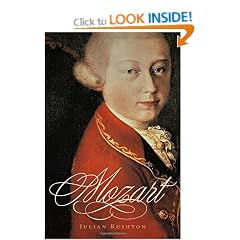 Mozart: His Life and Work (Master Musicians Series)