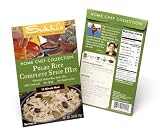 Sukhi's Pulao Rice Spice Mix by Sukhi's Quick N Ezee Indian Foods