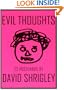 Evil Thoughts: 22 Postcards (Naughty, Naughty)