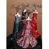 Jewellery holder lady special offer set of 4