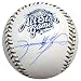 Sammy Sosa Autographed/Hand Signed 2002 All Star Baseball Mounted Memories
