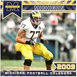 Michigan Wolverines 2009 Team Calendar