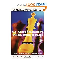 United States Chess Federation's Official Rules of Chess, Fifth Edition