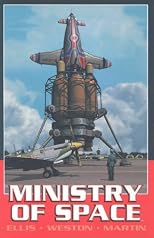 Ministry Of Space