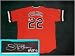 Jim Palmer Hand Signed Orioles MLB Majestic Jersey