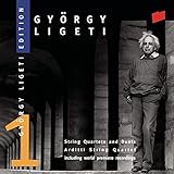 Gy&ouml;rgy Ligeti Edition 1: String Quartets and Duets - Arditti String Quartet