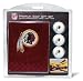 NFL Washington Redskins Embroidered Golf Towel (3 Golf Balls/12 Tee Gift Set)