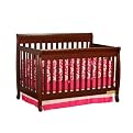 Athena Alice 3 in 1 Crib in Cherry