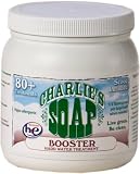 Charlies Soap Laundry Booster and Hard Water Treatment, 2.64-Pounds