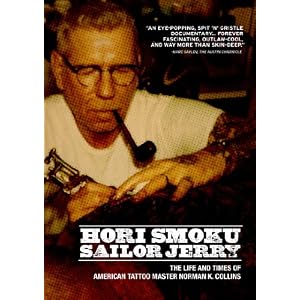Sailor Jerry DVD Hori Smoku