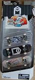 Tech Deck "Sk8mafia" 96mm 3pcs Collectors Set