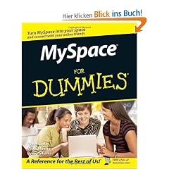 MySpace for Dummies (For Dummies (Computers))