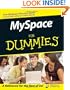 MySpace For Dummies (For Dummies (Computers))