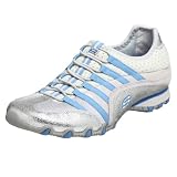 Skechers Womens Bikers Daring Sneaker
