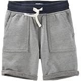 オシュコシュ OSHKOSH/ フレンチテリー ショーツ グレー ボトムスショートパンツ 4歳【並行輸入】