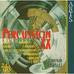 Percussion XX