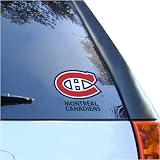 Montreal Canadiens Small Window Cling